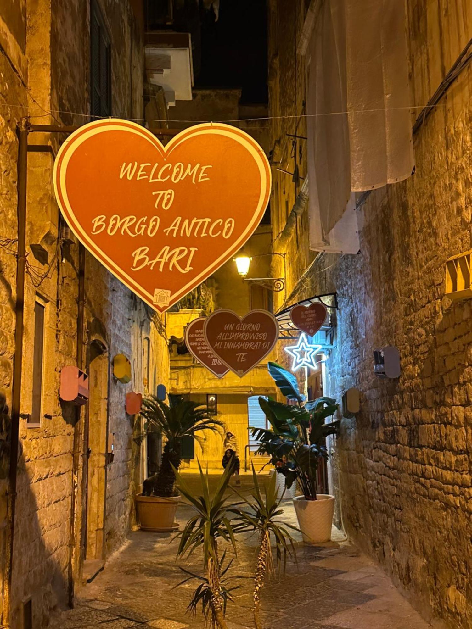 Di Passaggio Hotel Bari Luaran gambar