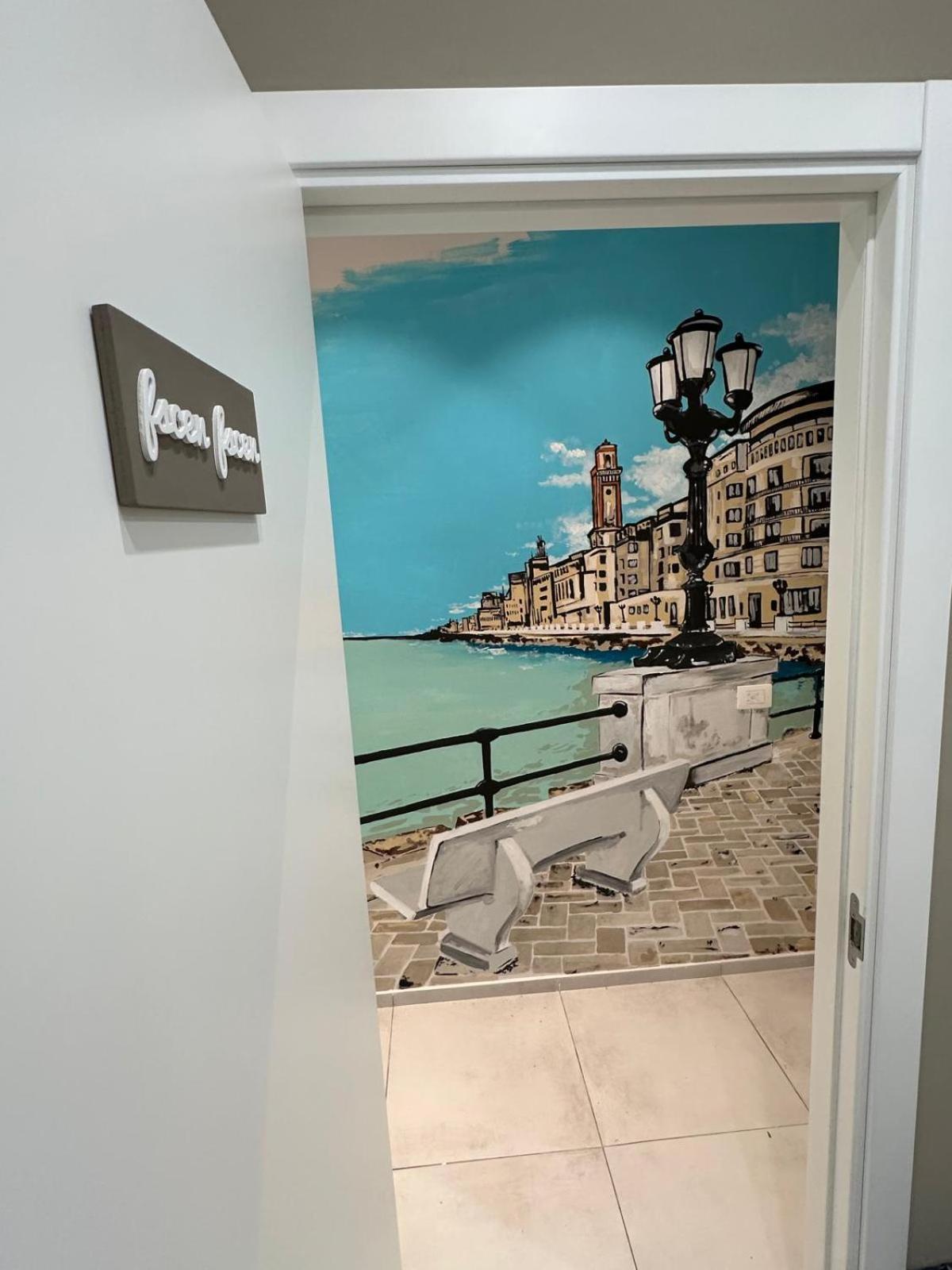 Di Passaggio Hotel Bari Luaran gambar
