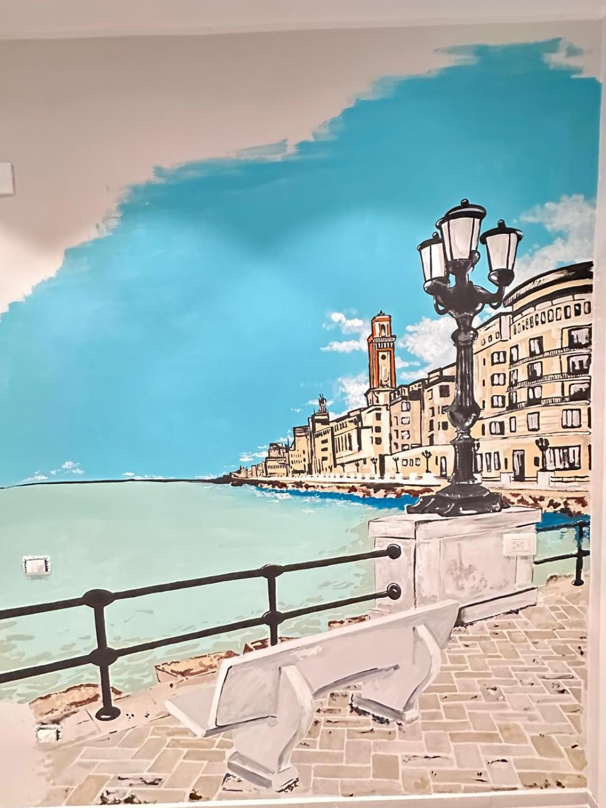 Di Passaggio Hotel Bari Luaran gambar