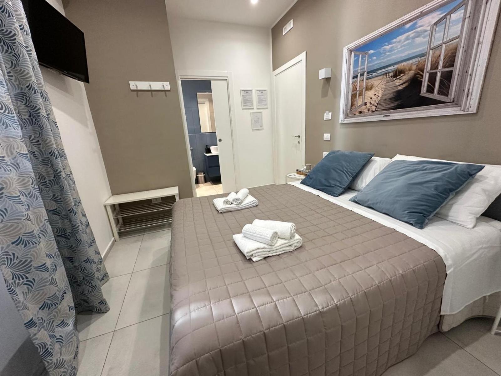 Di Passaggio Hotel Bari Luaran gambar